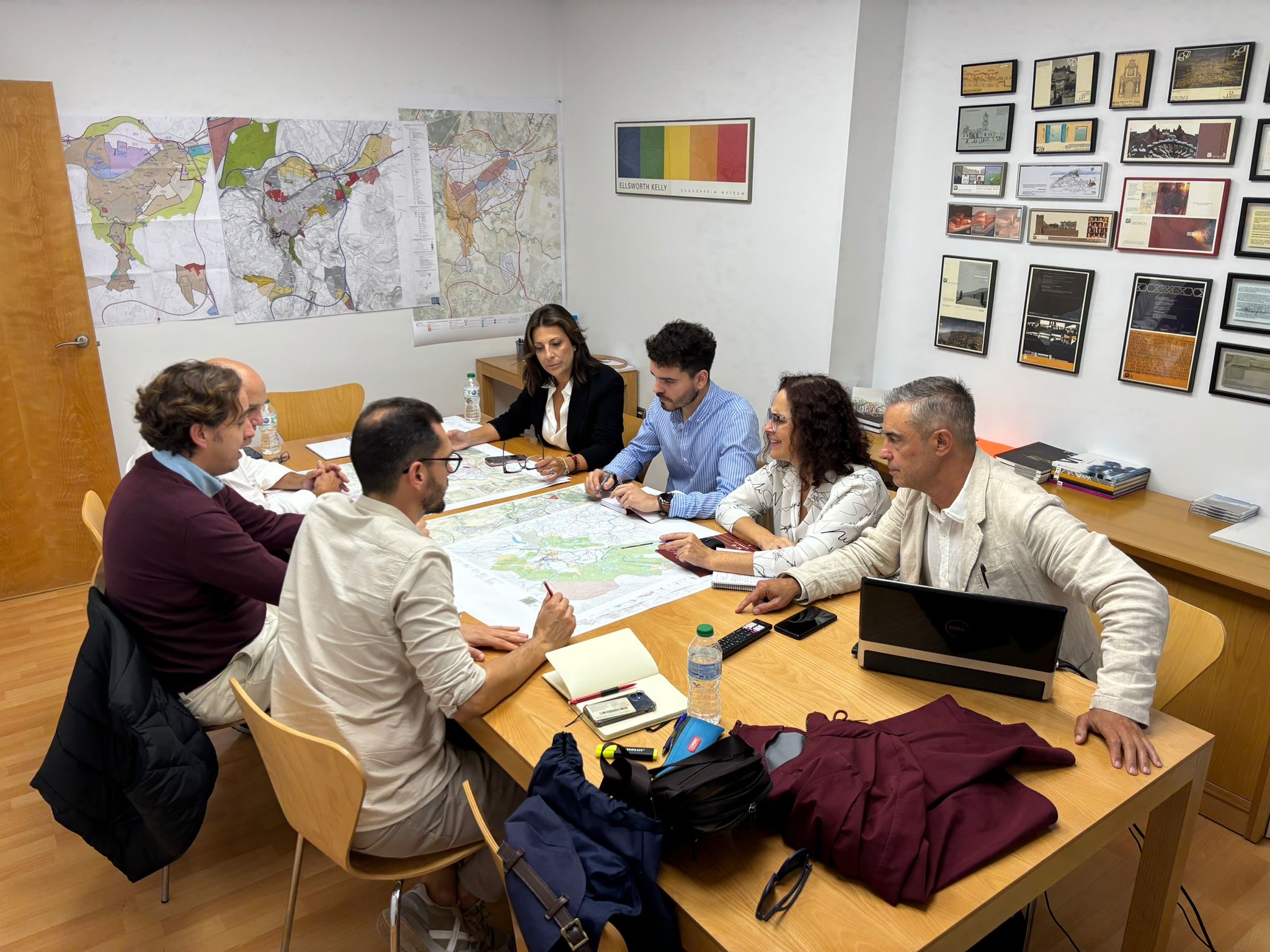 El avance del nuevo PGOU de Ronda ya está listo y se presentará a final de año