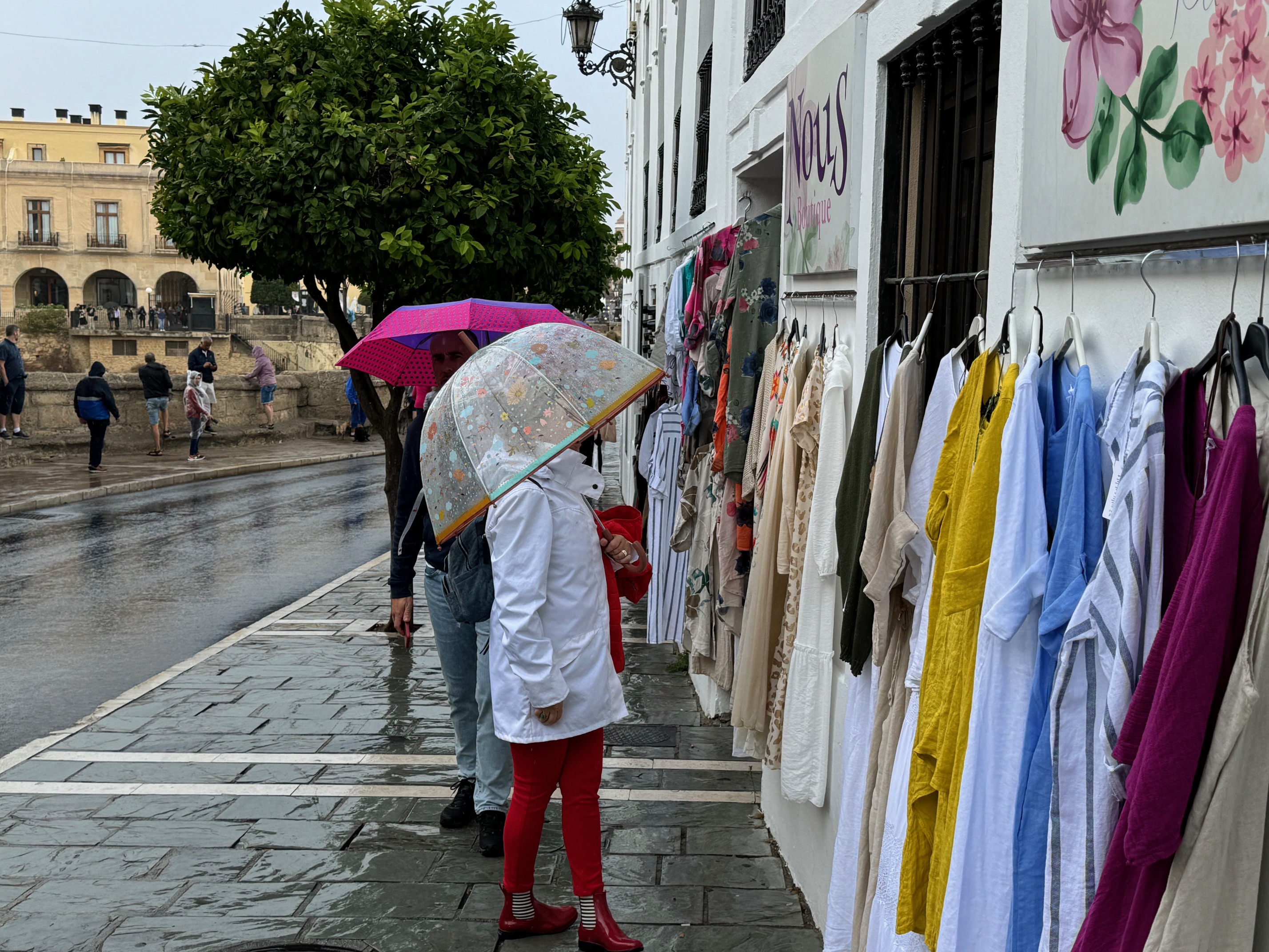 Las previsiones señalan que durante los próximos días mejorará el tiempo.