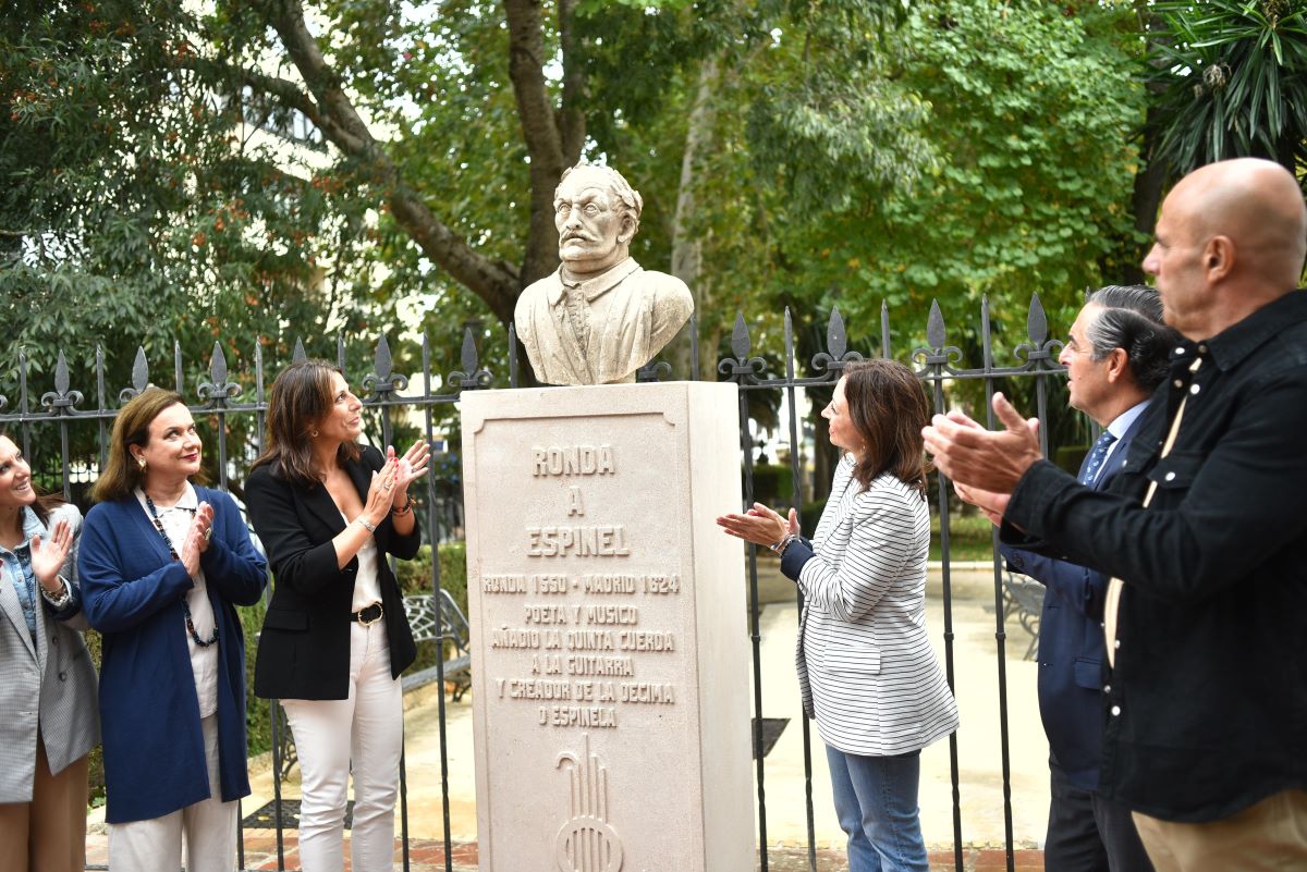 La Junta destaca que Ronda ya cuenta con 24 ciclos educativos de grados formativos