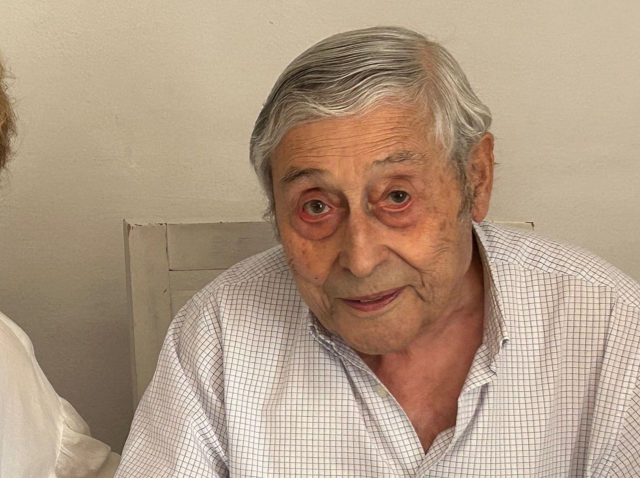 Diego Rivero ha sido uno de los impulsores de esta hermandad rondeña.