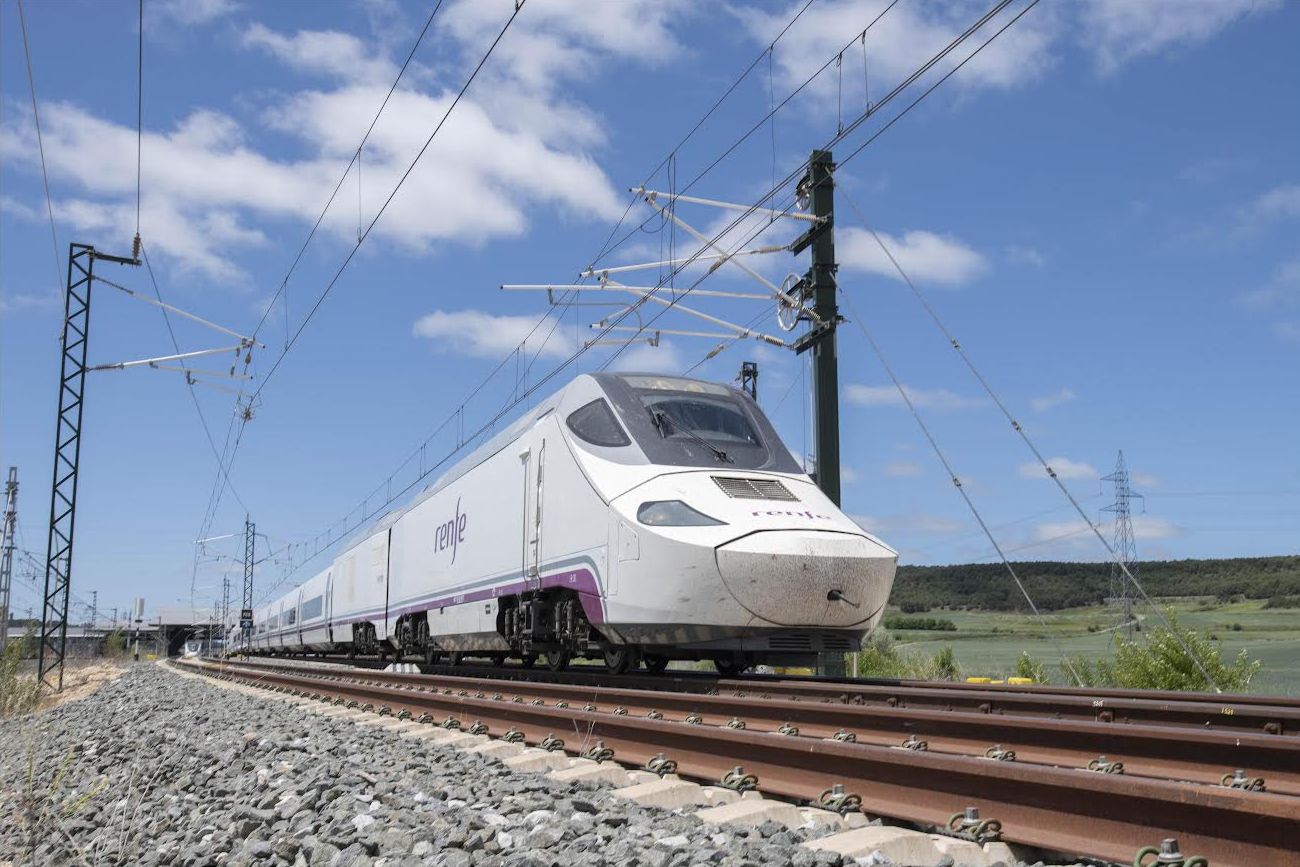Adif impulsa la modernización ferroviaria con la electrificación del tramo Ronda–Algeciras