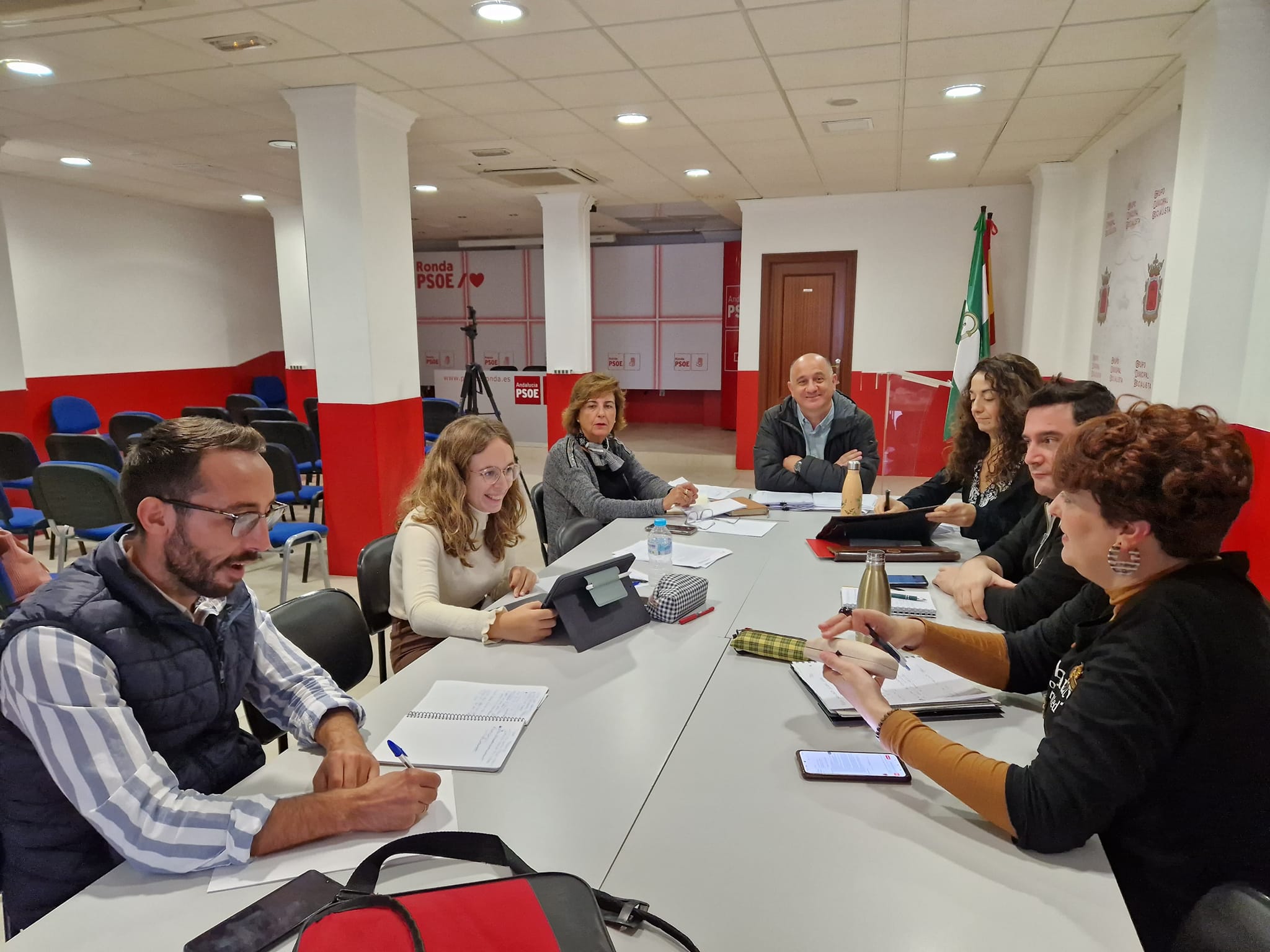 El PP pide explicaciones al PSOE de Ronda por alquilarse su sede «a sí mismo» por 1.500 euros al mes