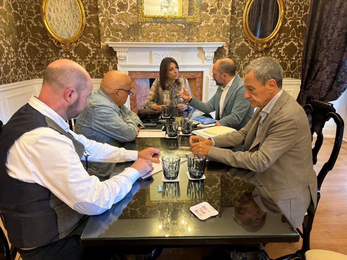 Finalizan el Plan Director de la Alcazaba de Ronda, El Castillo, donde Catalonia creará un hotel de cinco estrellas