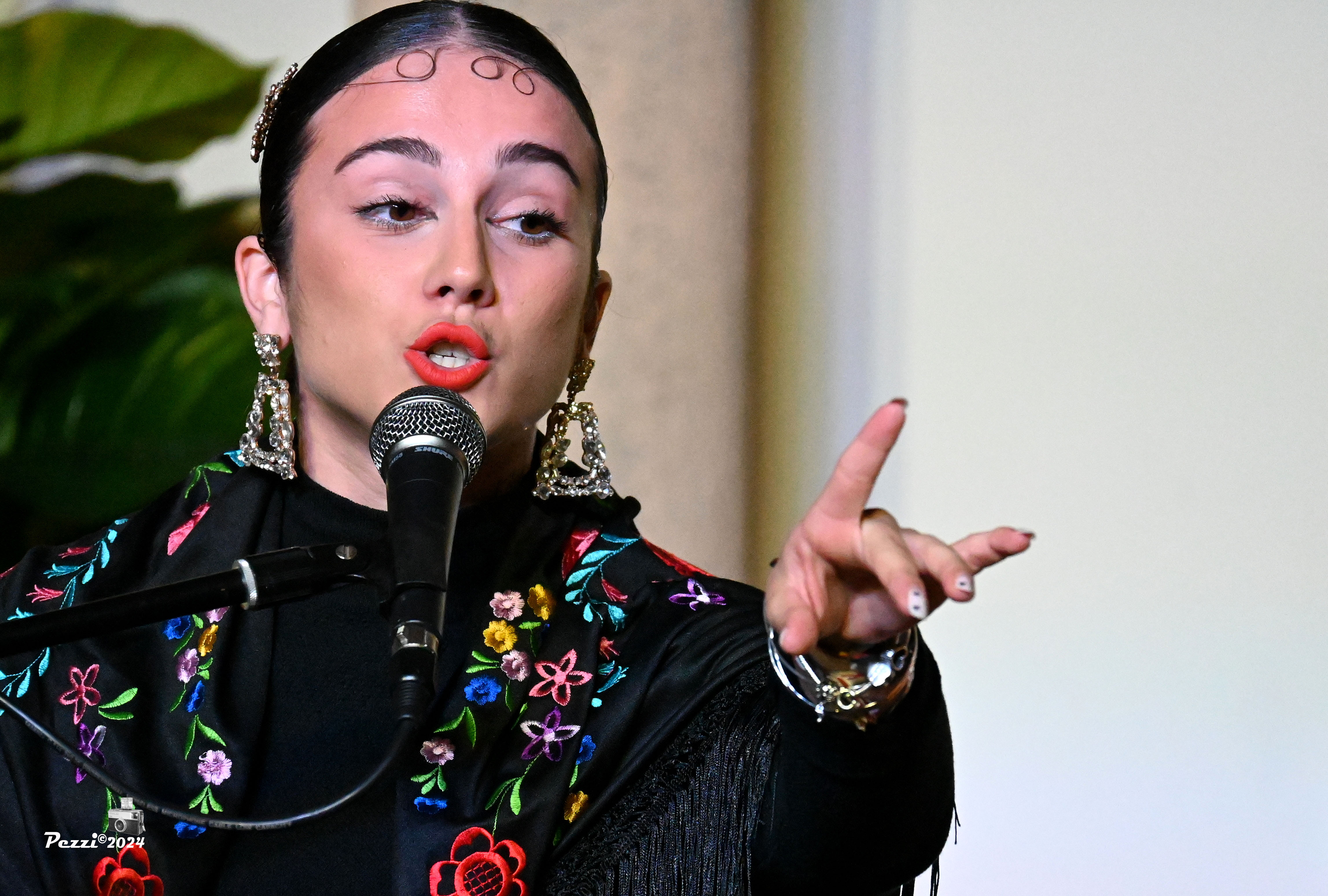 Tercera eliminatoria del Concurso de Cante ‘Paca Aguilera’ de Ronda