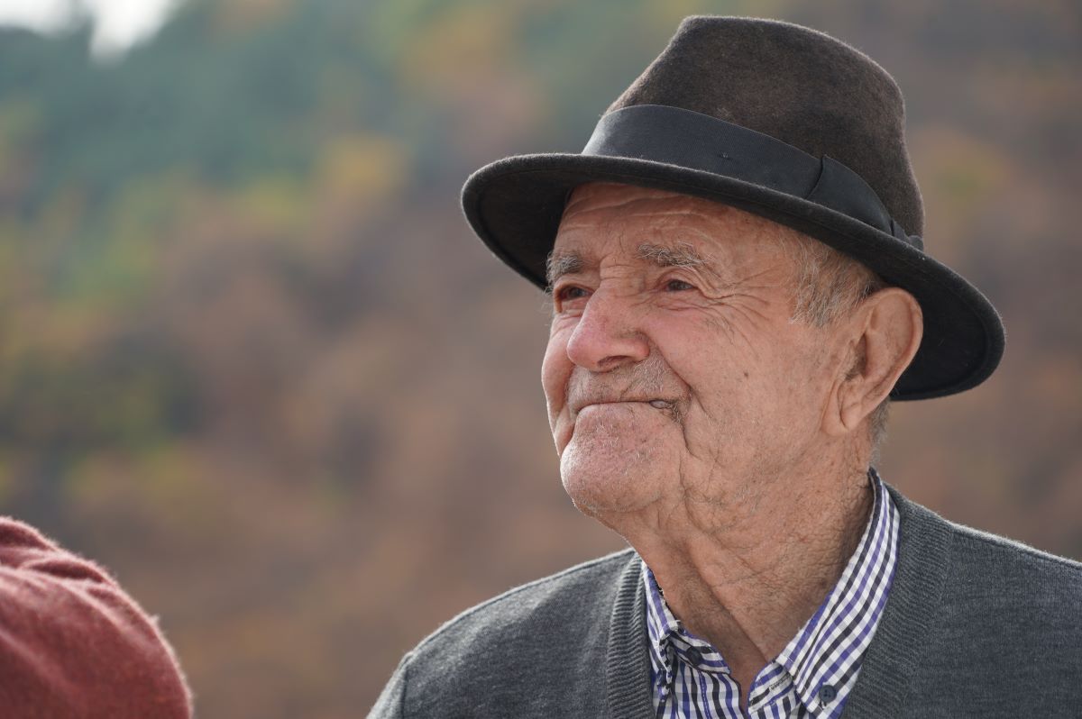 Publican un libro sobre Antonio ‘Rufina’, ‘El último campesino del Valle del Genal’