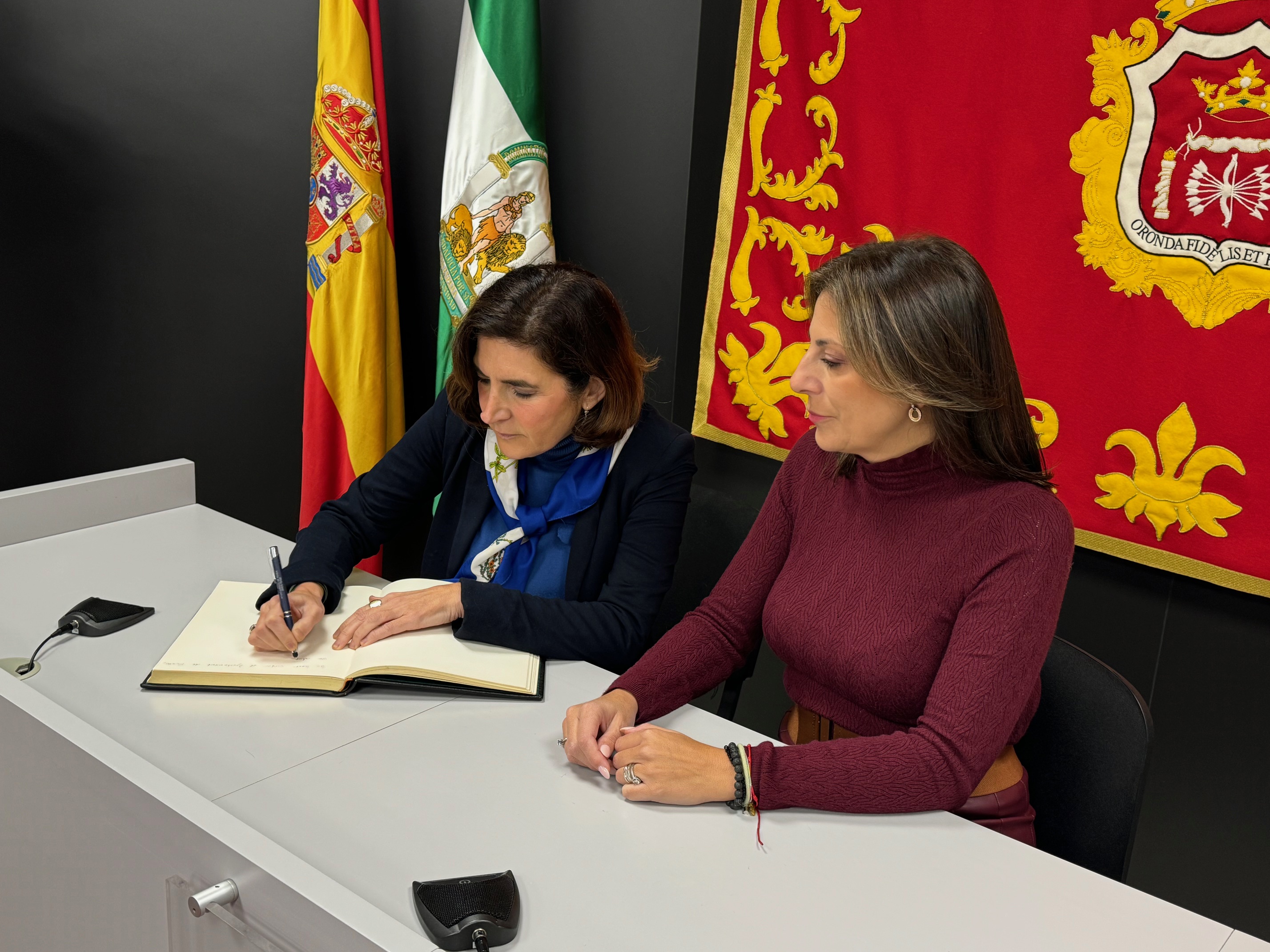 Ronda diseña un nuevo plan municipal de empleo para contratar a 56 personas
