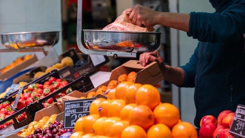 Los alimentos se incrementarán al retirar el Gobierno la reducción del IVA para estos artículos.