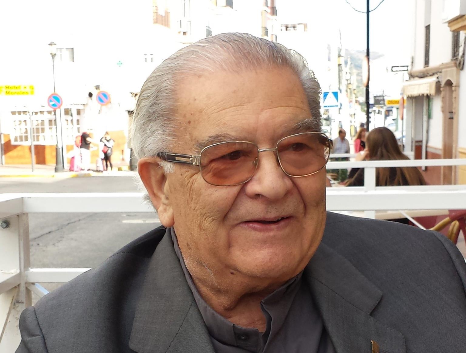 Fallece a los 90 años de edad el querido sacerdote Antonio Morales, Hijo Adoptivo de Ronda