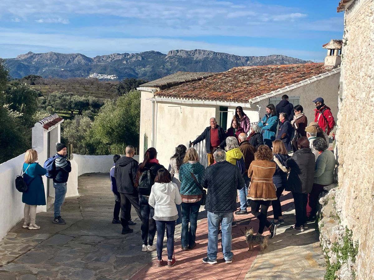 Las I Jornadas de Desarrollo Rural de Faraján analizan el problema de la despoblación en el Valle del Genal