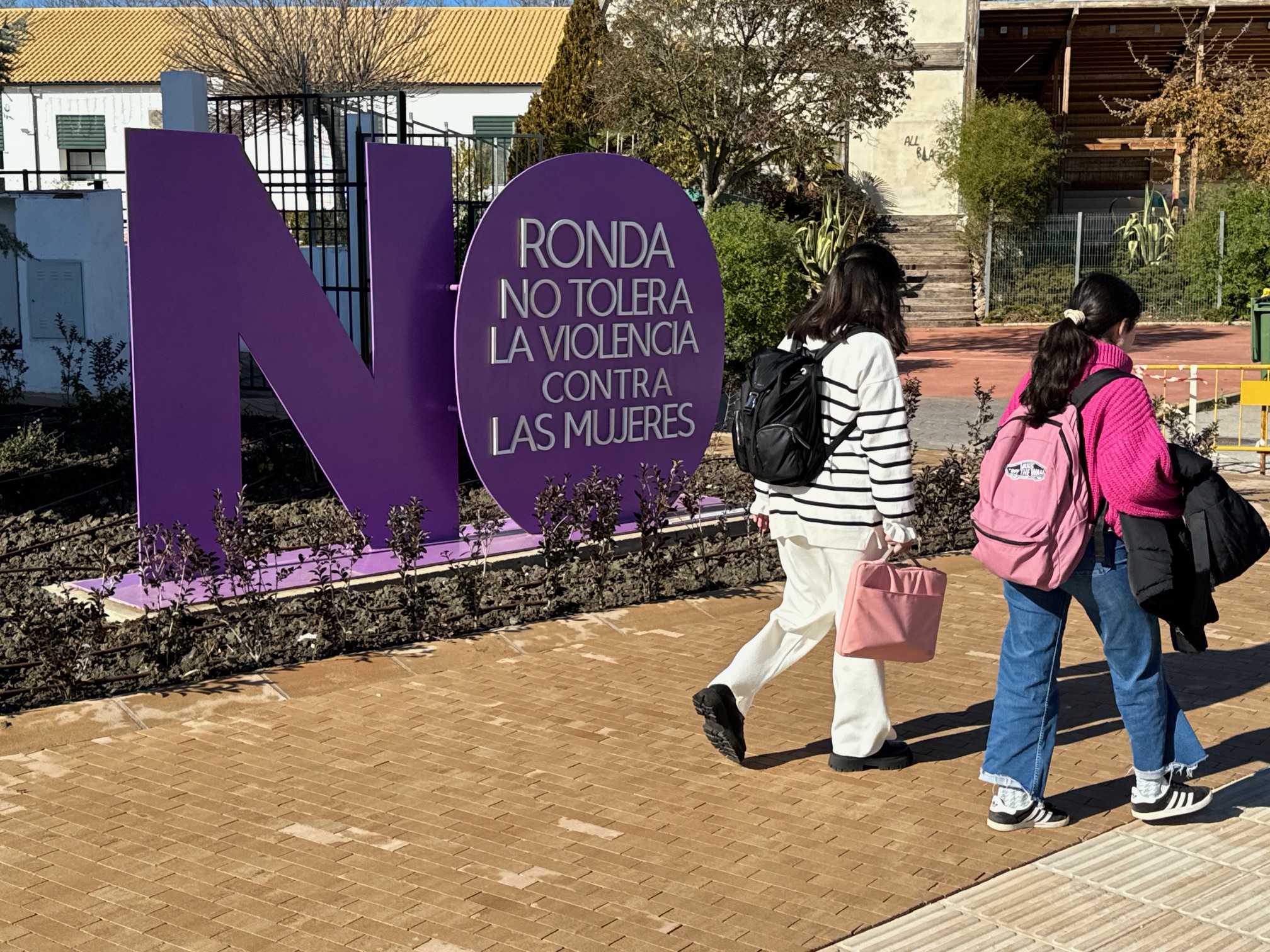 El Ayuntamiento ha programado numerosos actos con motivo del 8M.