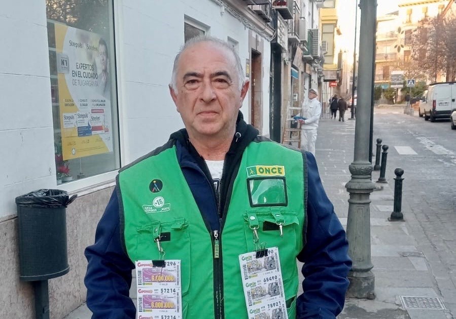 La ONCE perarte en Ronda 200.000 euros con el Sueldazo del Fin de Semana