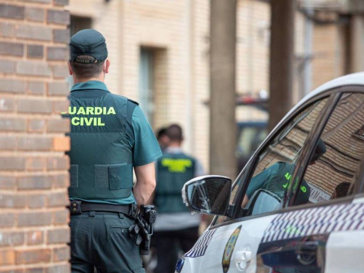 Una banda de ladrones asalta tres viviendas en una misma noche en Cortes de la Frontera
