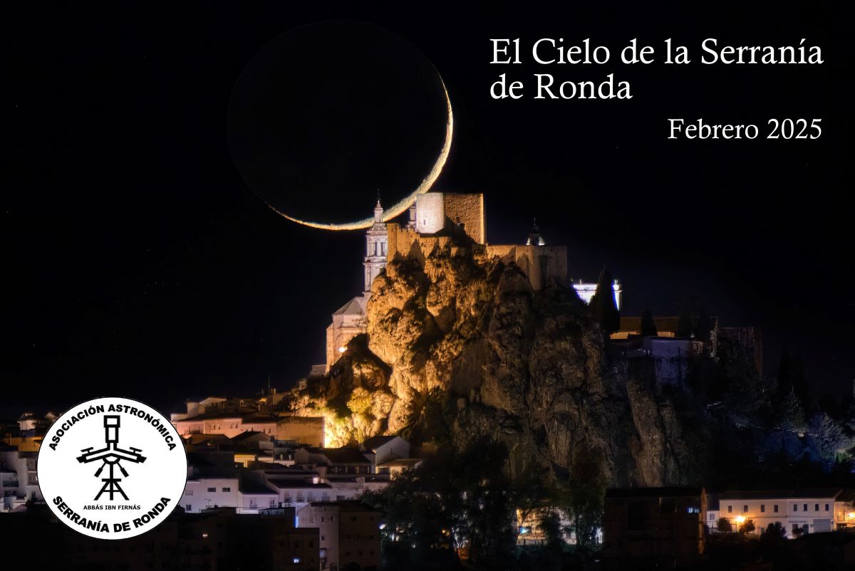El cielo de Ronda en febrero: noches para contemplar las brillantes constelaciones