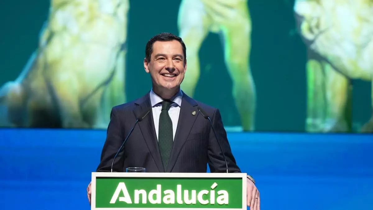 Moreno reclama una financiación justa y rechaza cualquier propuesta que traicione el espíritu del 28F