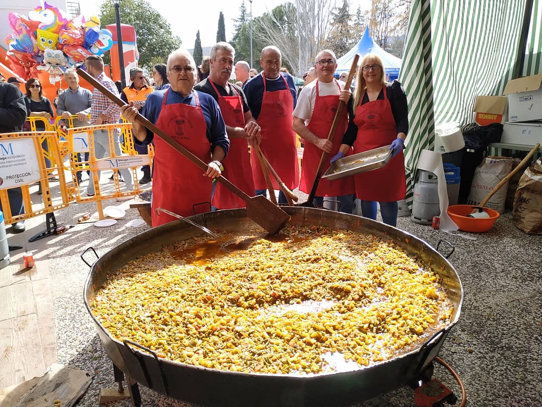 El Burgo espera recibir a más de 2.500 visitantes en su Fiesta de la Sopa de los Siete Ramales