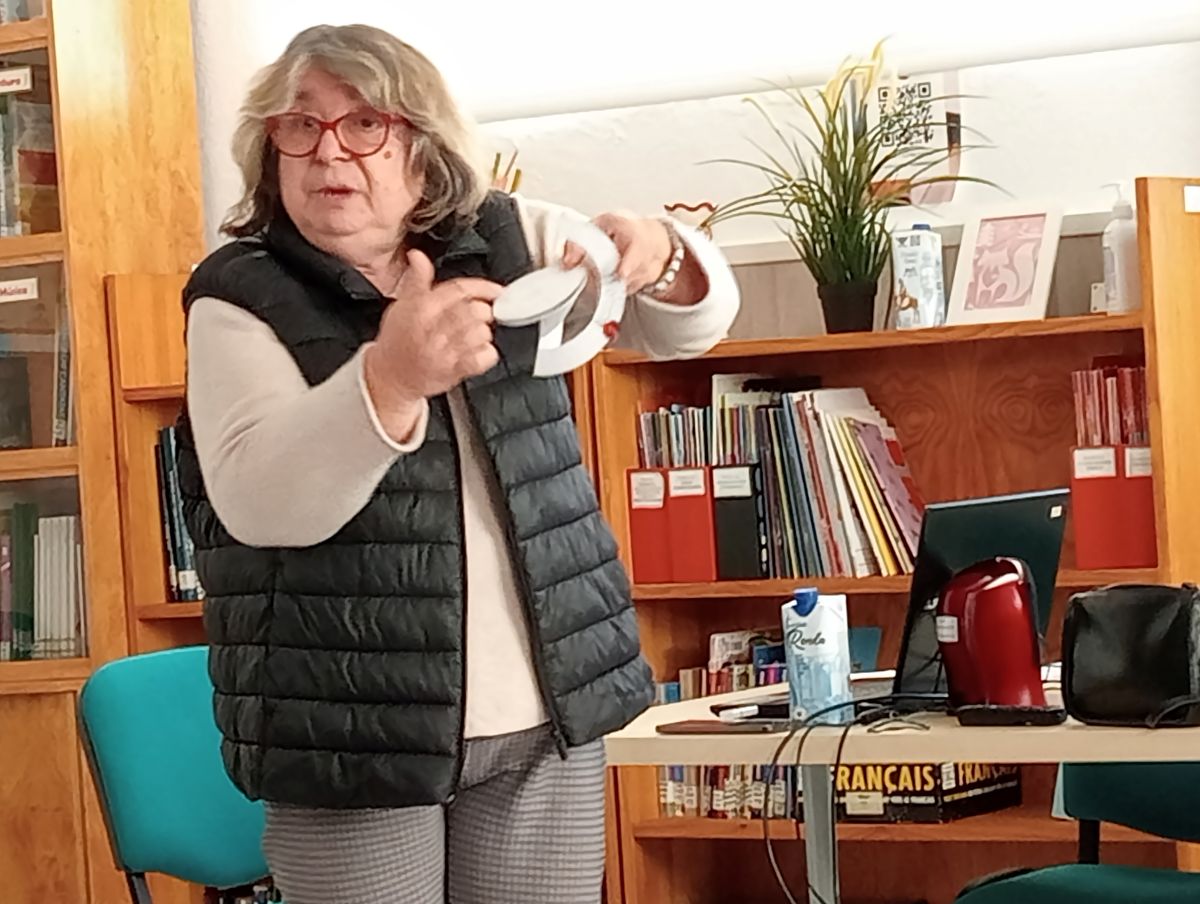 Mujer y ciencia: Rosa Mª Ros, una mujer apasionada por la astronomía