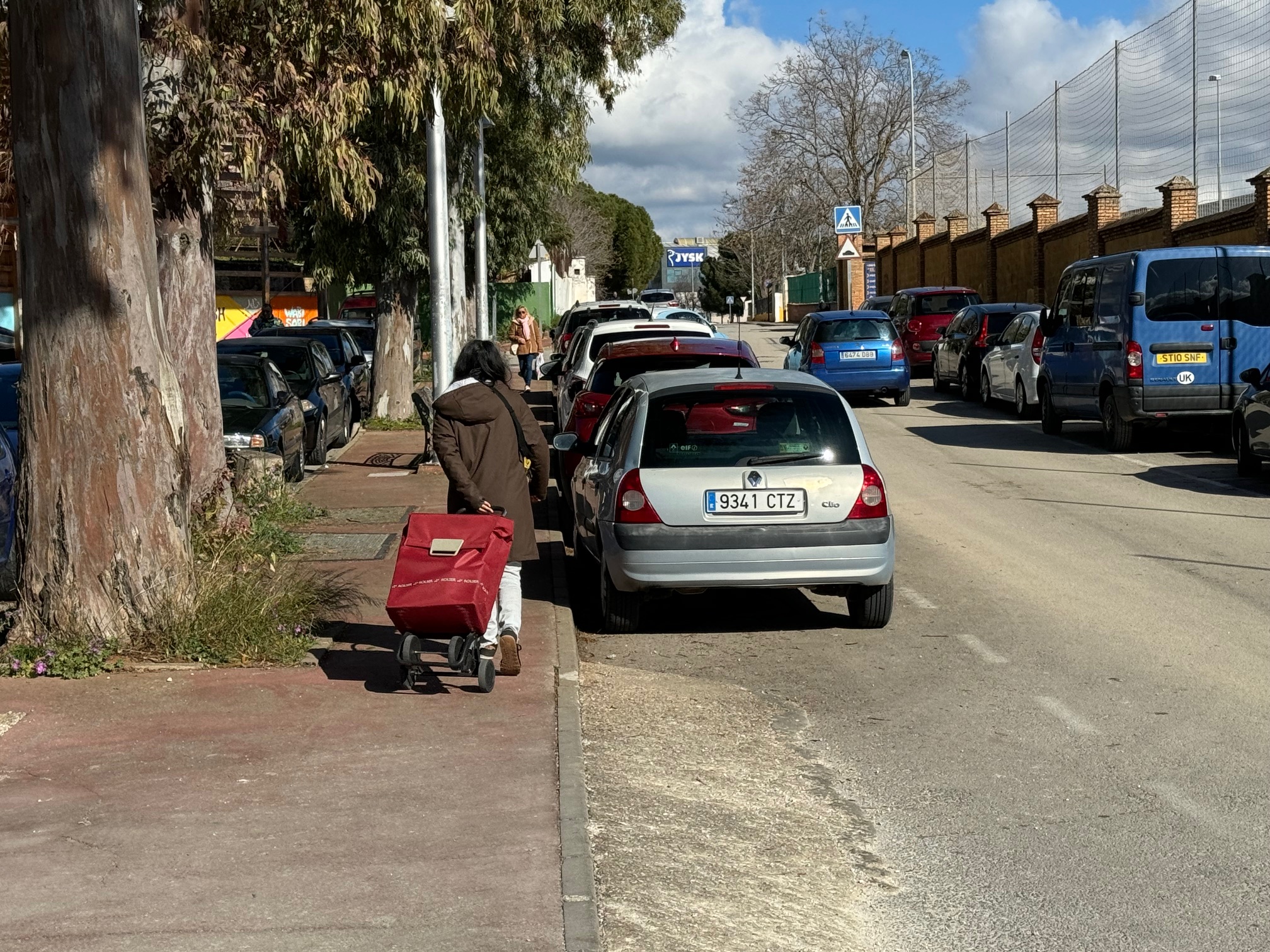 El Ayuntamiento licita las obras de remodelación de la calle Guadalcobacín, en el polígono El Fuerte