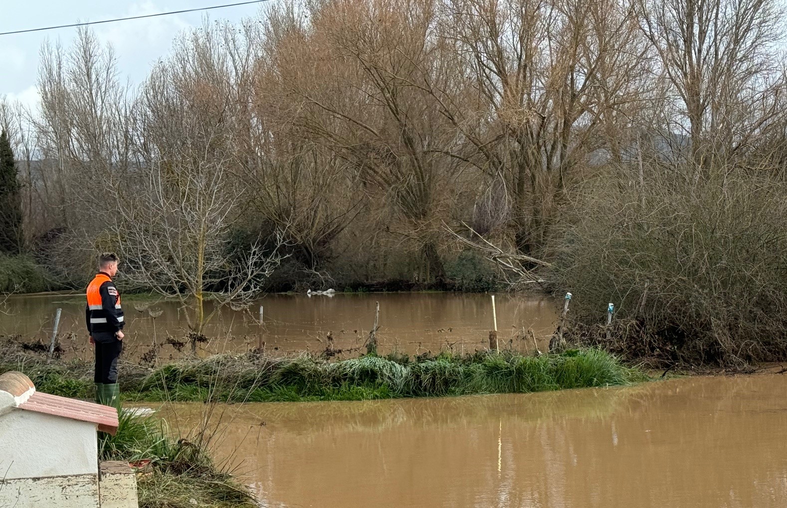 Las lluvias ya han dejado más de 700 litros de agua en Ronda en lo que va de año hidrológico