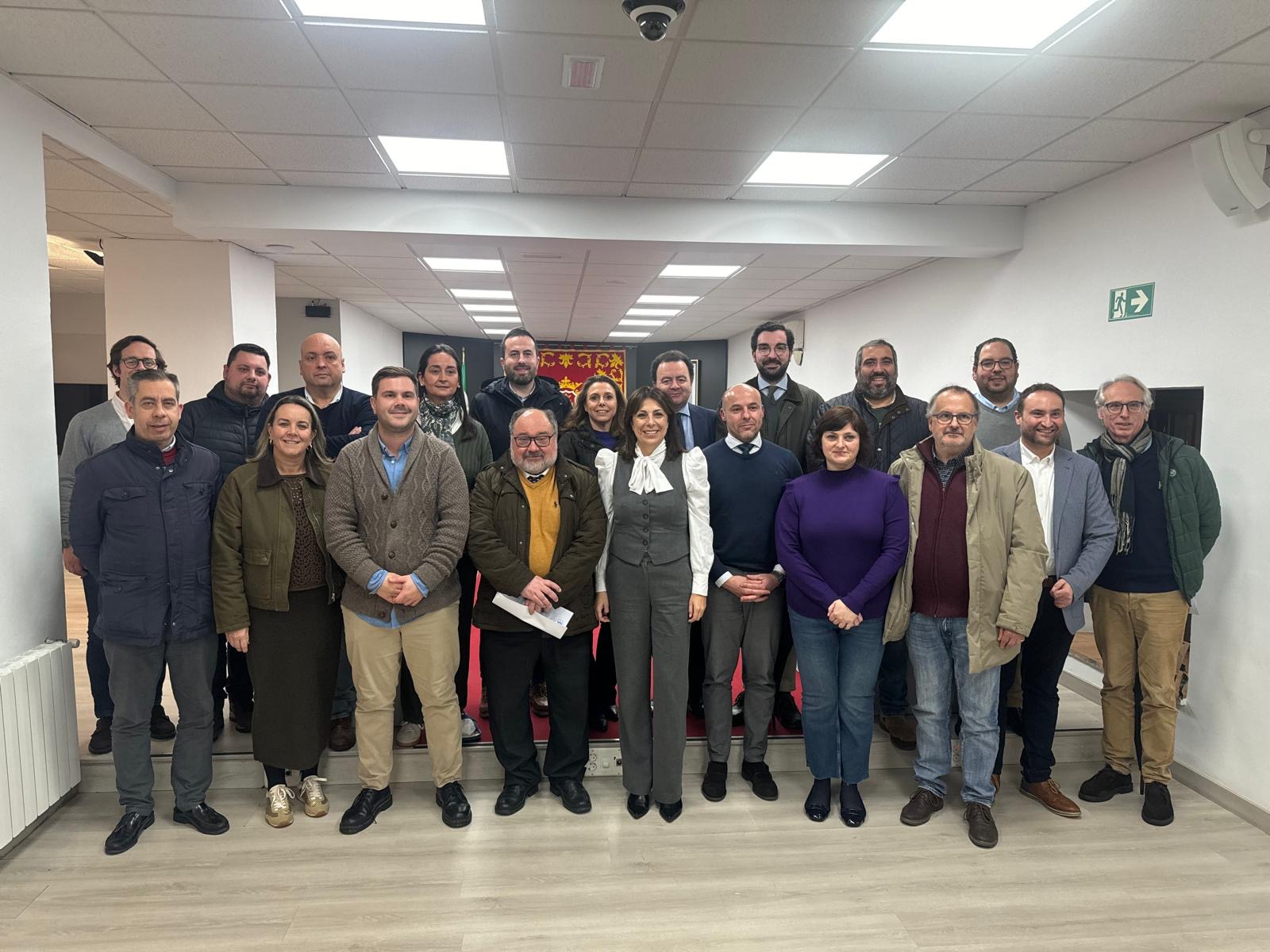 Turismo Ronda entrega las subvenciones anuales a las hermandades de Pasión y de Gloria de la ciudad