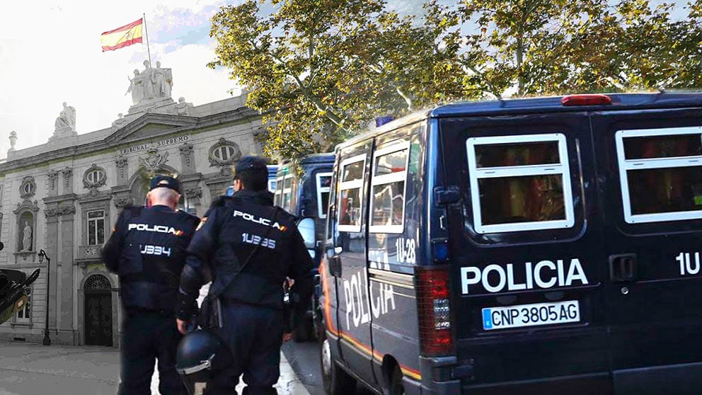 El Tribunal Supremo ha ratificado la condena al denunciado por agresión.
