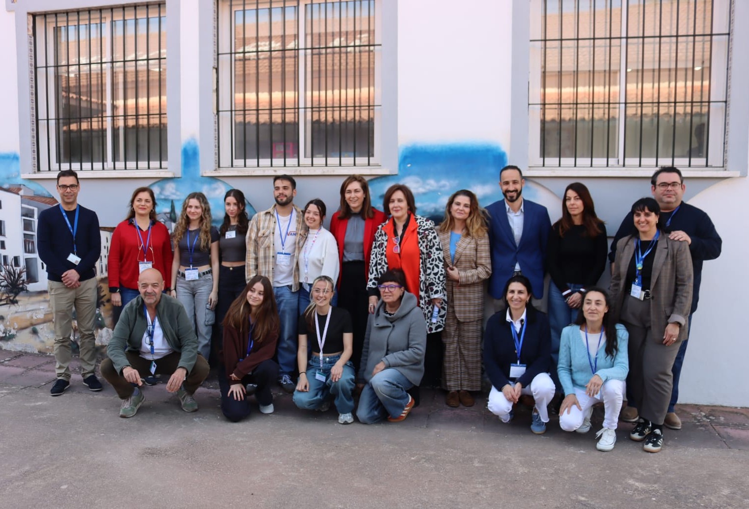 Seiscientos alumnos de Educación Secundaria de la Serranía participan en la Semana de la Salud