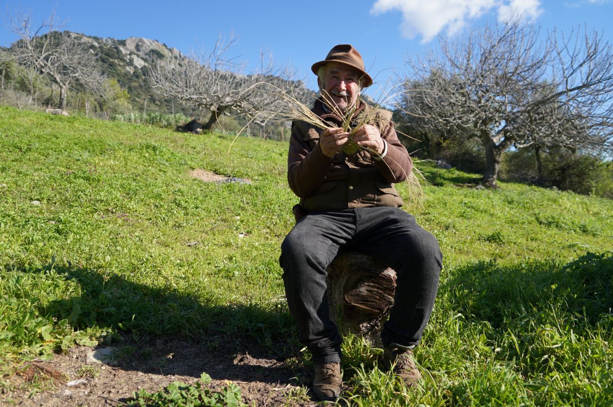 En Benalauría vive Juan ‘el del Peñoncillo’; saberes campesinos