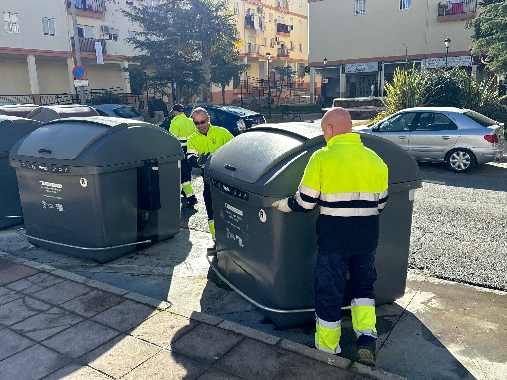 Los representantes sindicales de Soliarsa rompen las negociaciones con el Ayuntamiento y rechazan las mejoras laborales