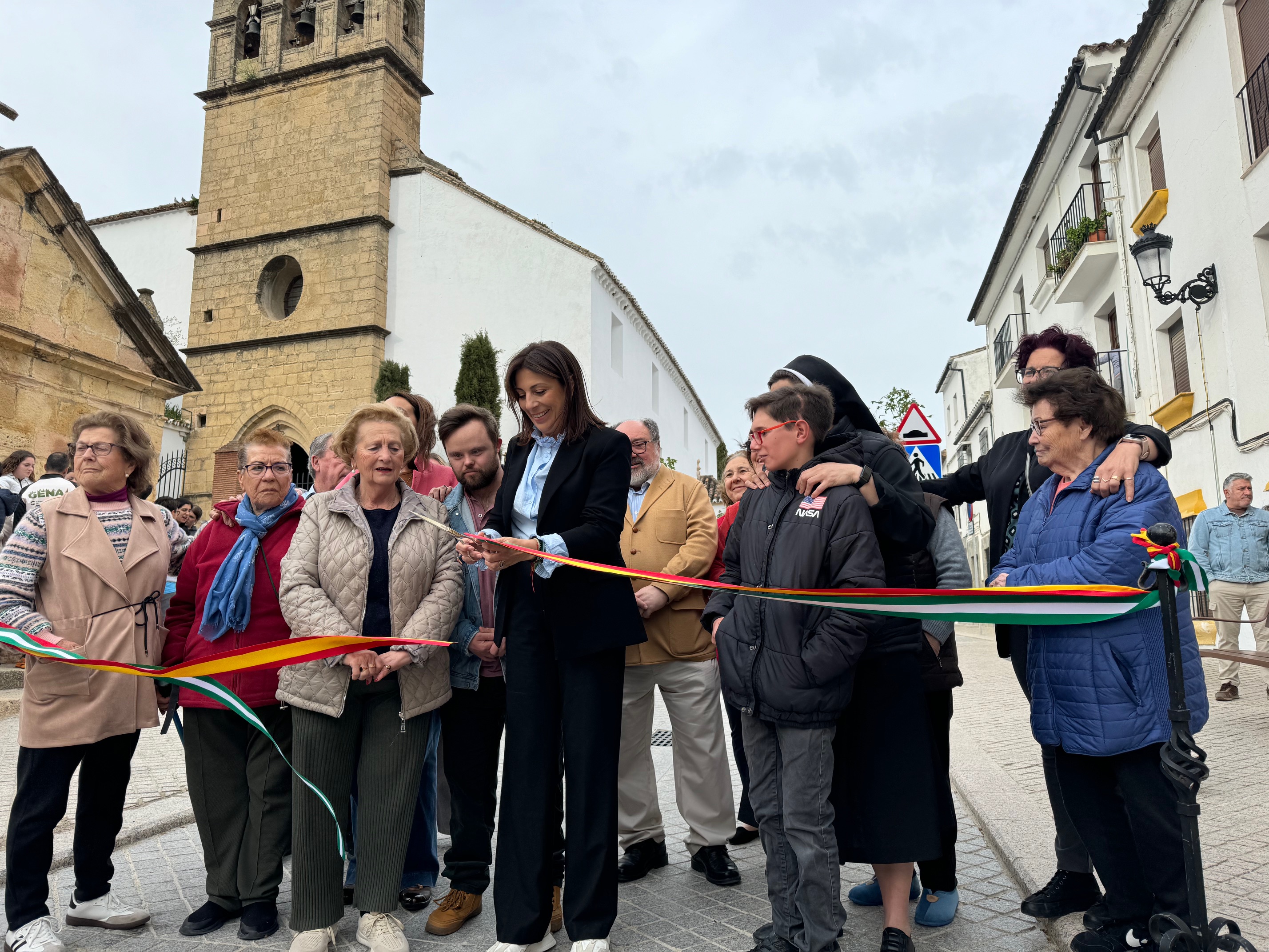 Finalizan las obras de remodelación integral de la calle Real con una inversión de más de 800.000 euros