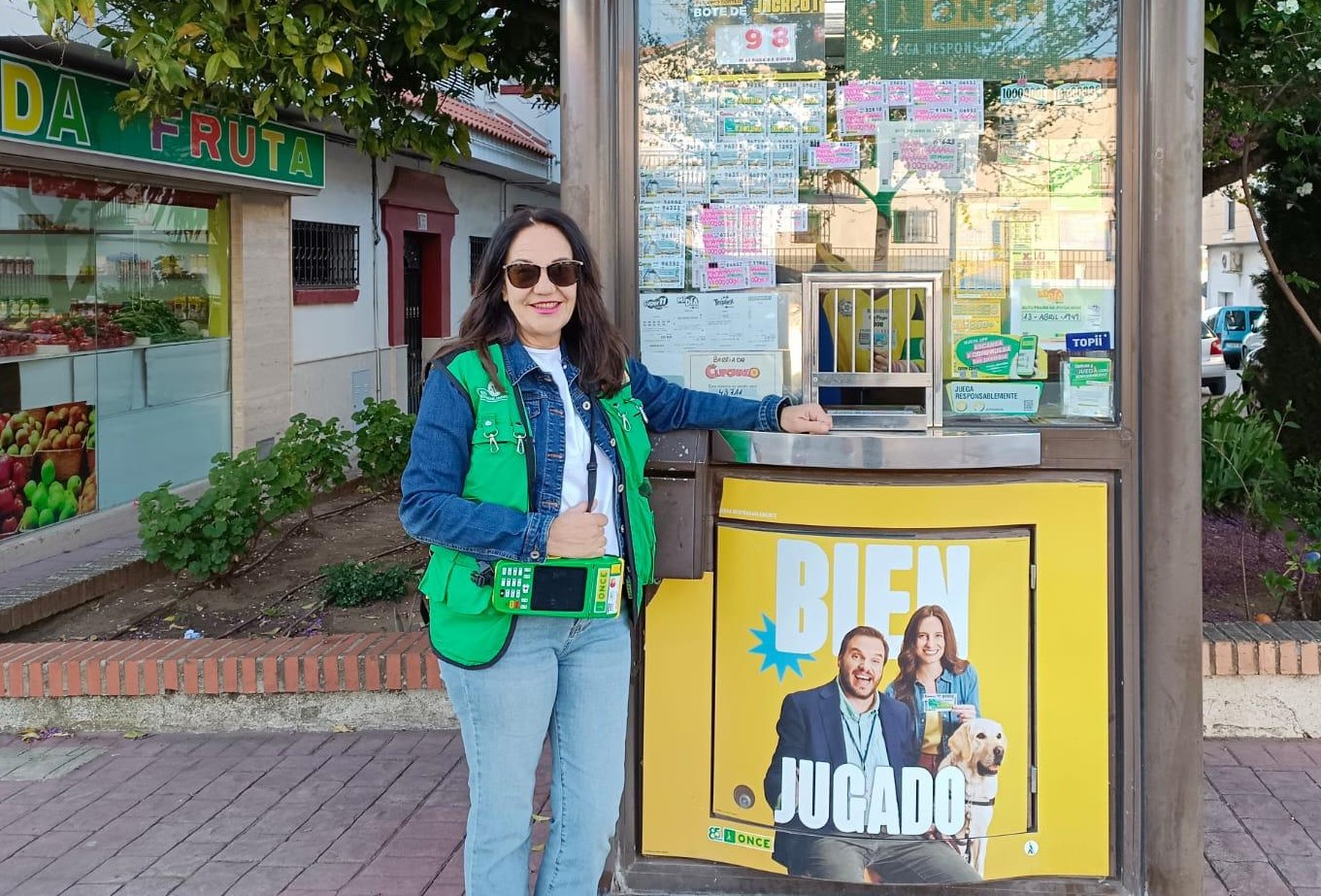 El Cuponazo de la ONCE deja en Ronda un boleto premiado con 40.000 euros