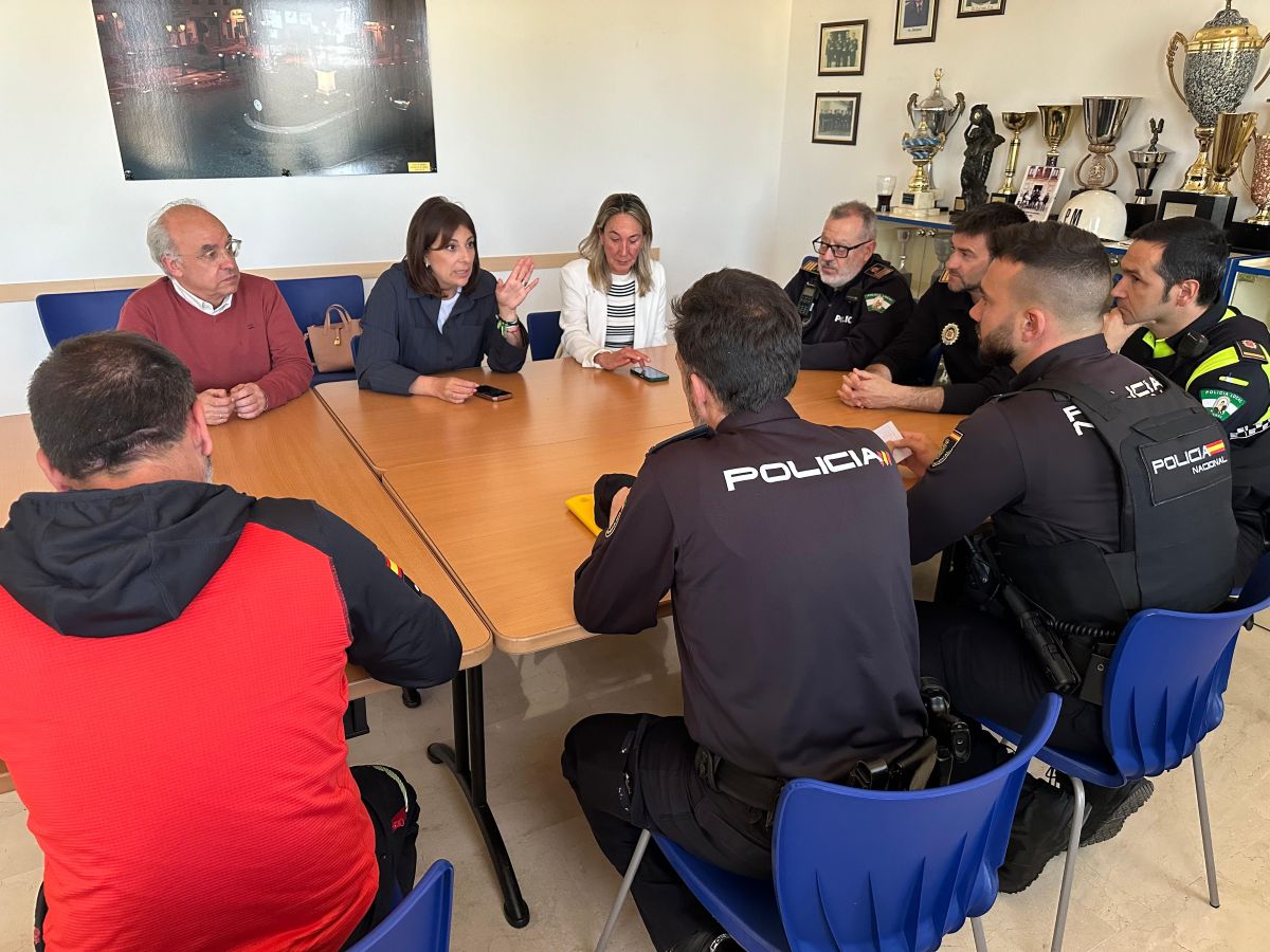 El Comité Local de Seguridad se ha reunido de forma urgente para analizar la situación generada por el apagón.