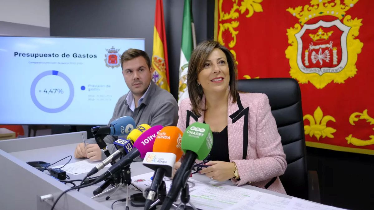 El Ayuntamiento cerró el ejercicio de 2024 con un saldo positivo en sus cuentas de 3,8 millones de euros