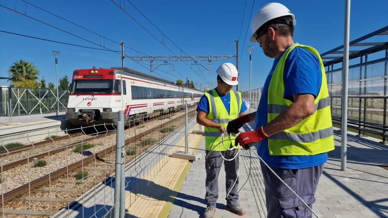 Aprueban de forma definitiva el proyecto de electrificación de la línea férrea Bobadilla-Ronda