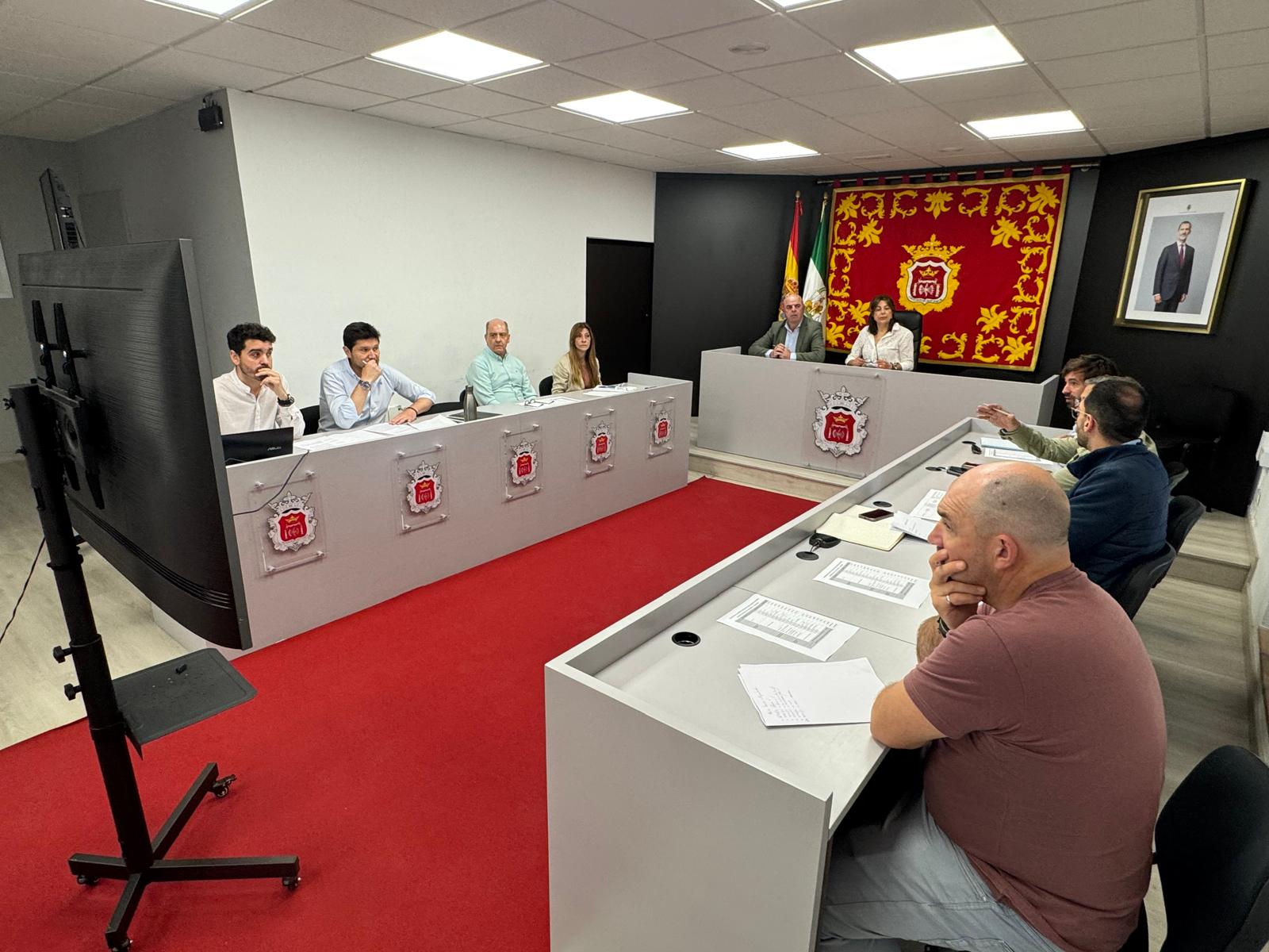 El Ayuntamiento desbloquea actuaciones urbanísticas en el casco histórico con una inversión de más de 700.000 euros
