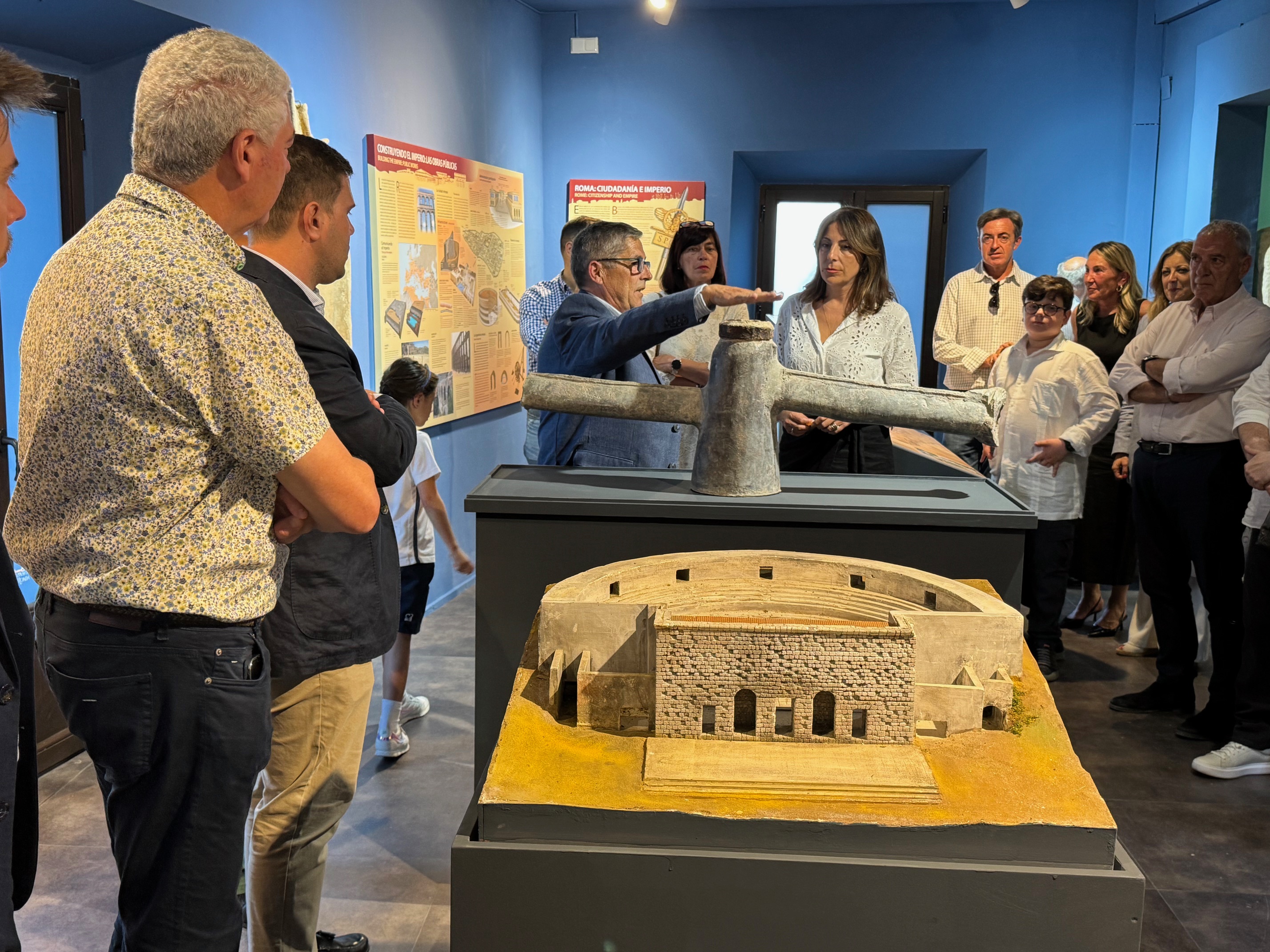 Inauguran el Museo Municipal de Ronda tras su remodelación e incorporación de nuevos contenidos