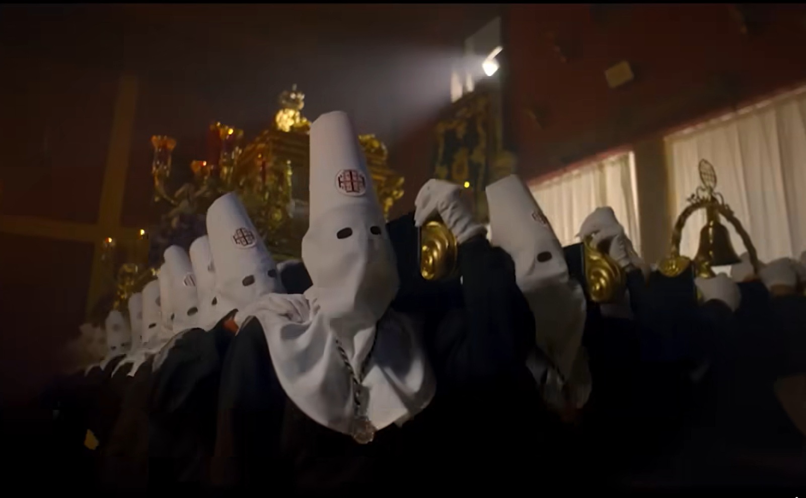 La Vera+Cruz y el Santo Entierro son protagonistas de la nueva campaña de Turismo Andaluz ‘The Revelation’