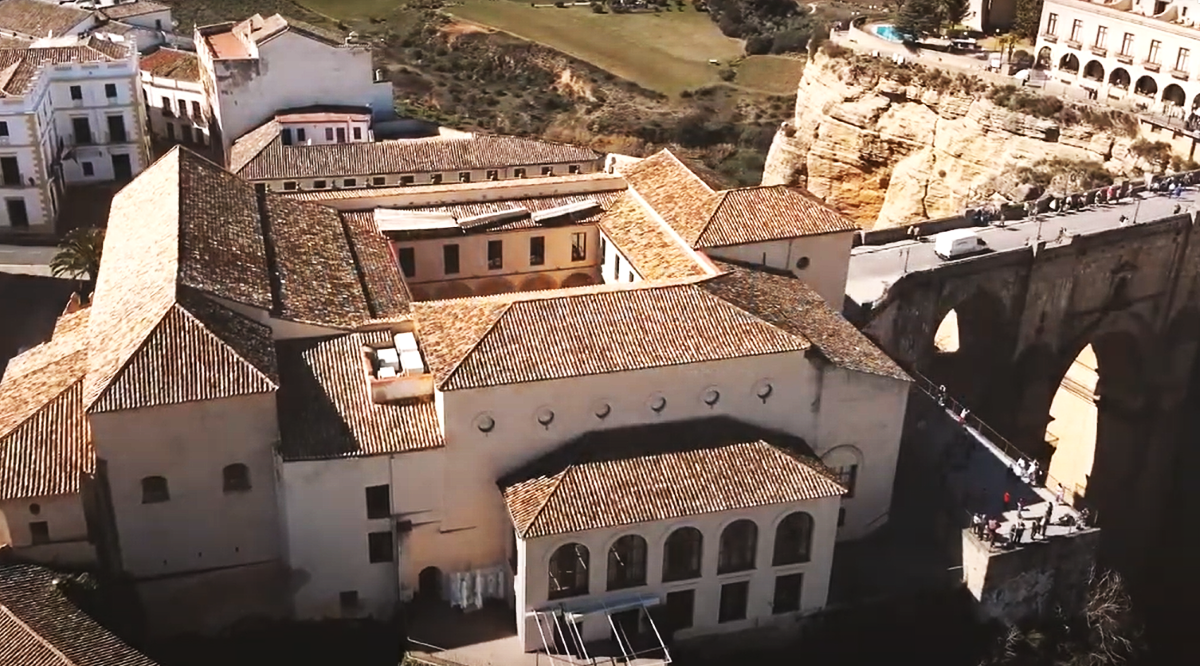 La velada se desarrollará en el Convento de Santo Domingo.