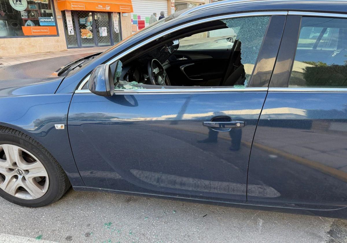 La Policía Nacional detiene al ladrón que robó 13 coches en una sola noche