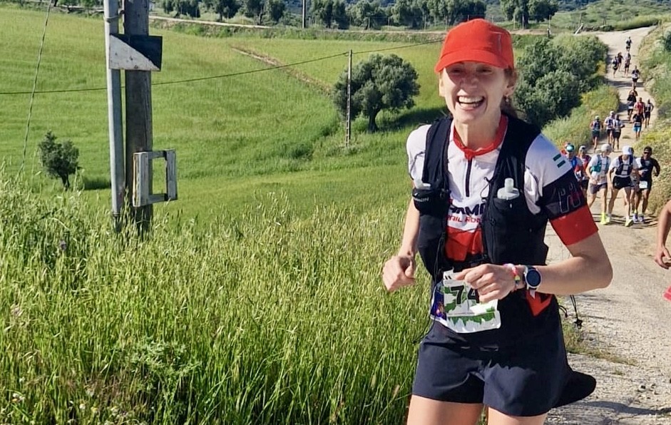 Una veintena de corredores del Club Harman disputaron los 101 km de la Legión