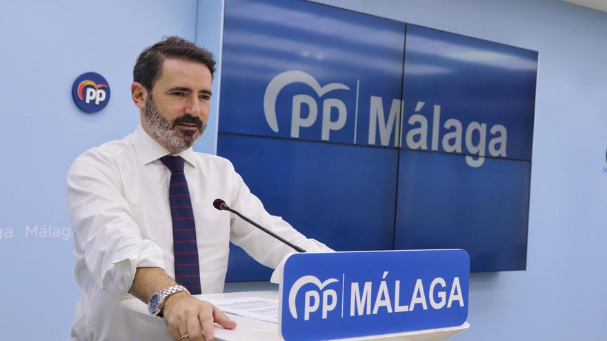 El PP califica de «gran mentira» la regeneración de Sánchez al incluir en la dirección del PSOE a la rondeña Ana Fuentes, señalada en los informes de la UCO