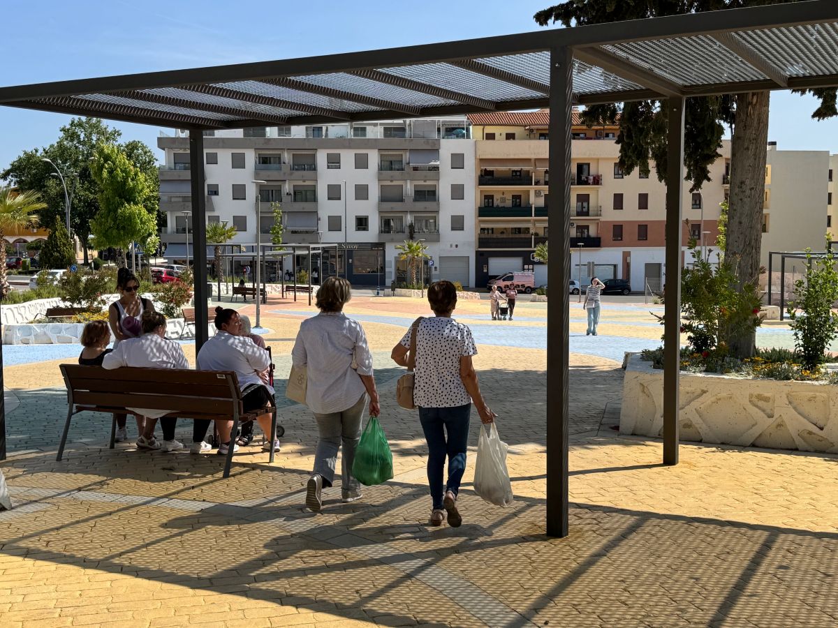 Regresa el calor este fin de semana a Ronda con temperaturas que pueden alcanzar los 36 grados