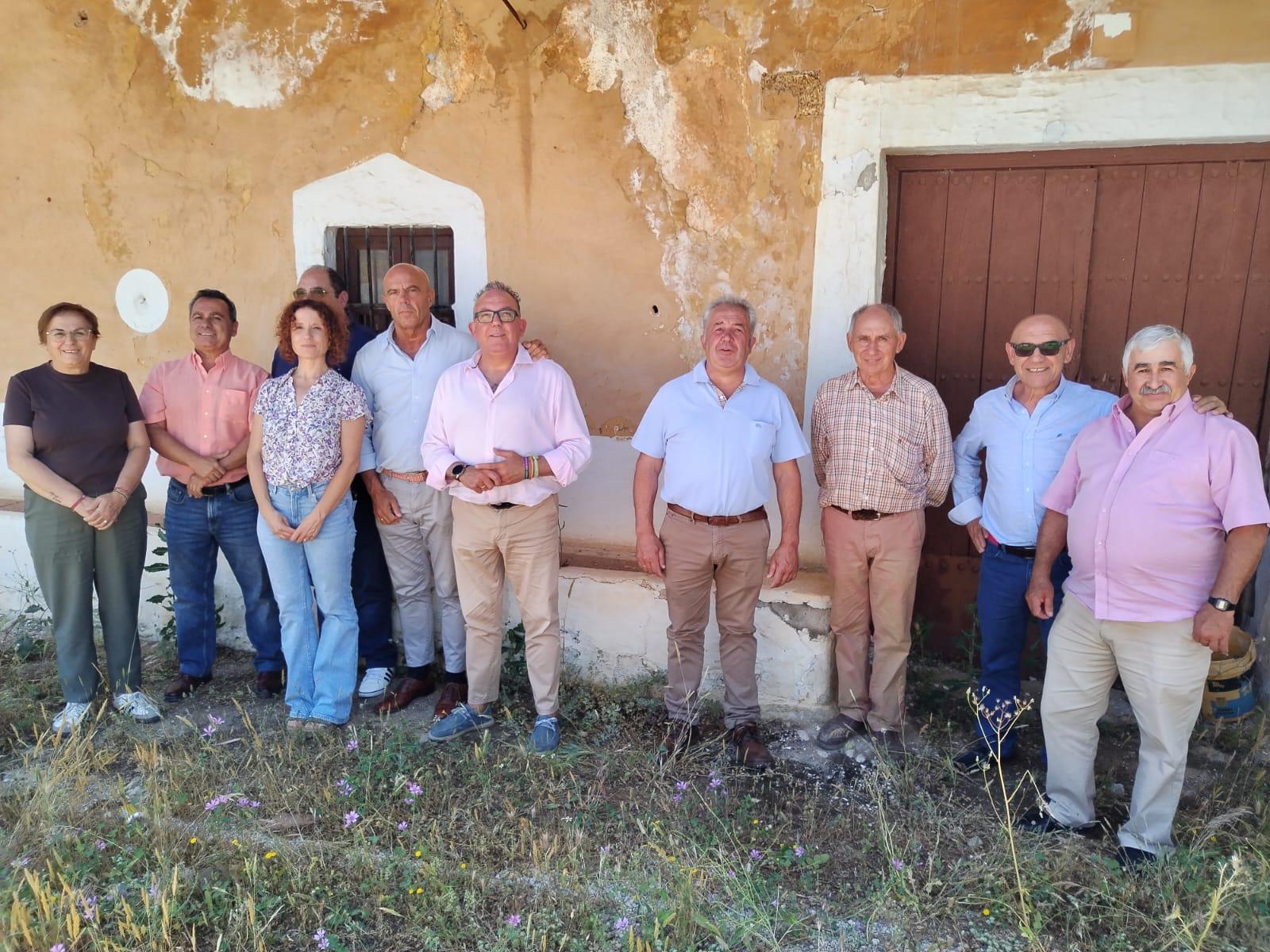 Comienzan las obras para la creación de la Ruta de los Viajeros Románticos