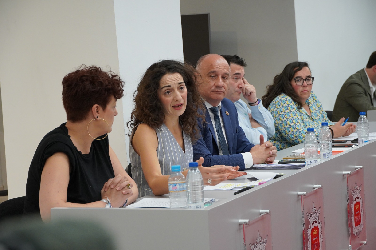 El PSOE no aprueba en el Pleno una moción para reclamar al Gobierno de Sánchez que le devuelva a Ronda las líneas de tren que ha ido suprimiendo