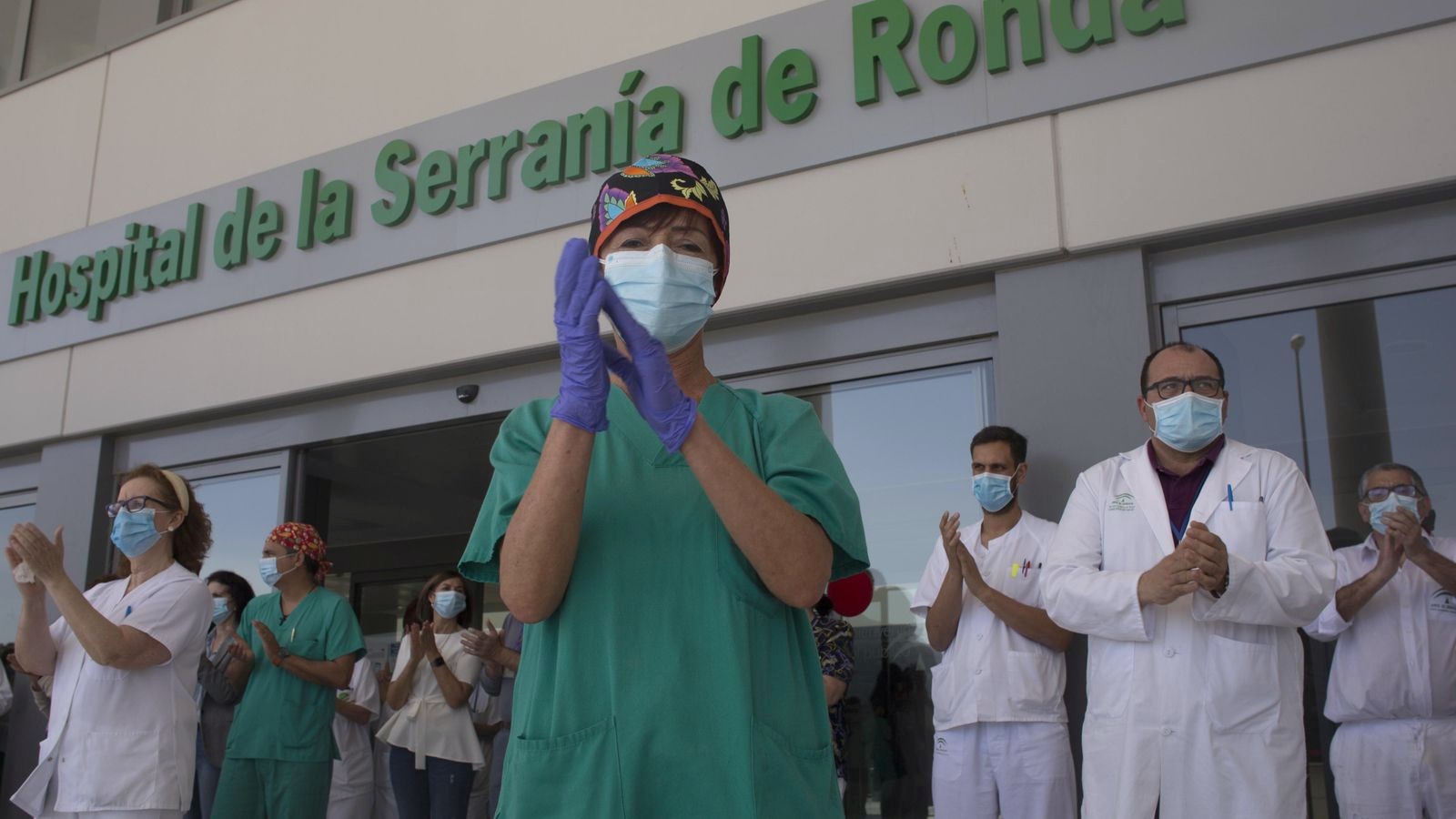 La huelga ha sido convocada por el Sindicato Médico para la jornada de este viernes.