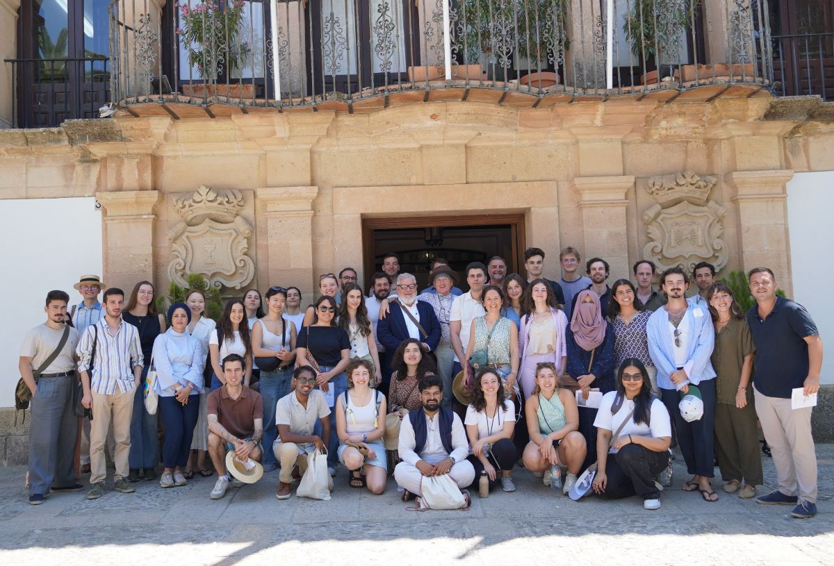 Estudiantes de arquitectura de todo el mundo participan en Ronda en unas jornadas sobre urbanismo
