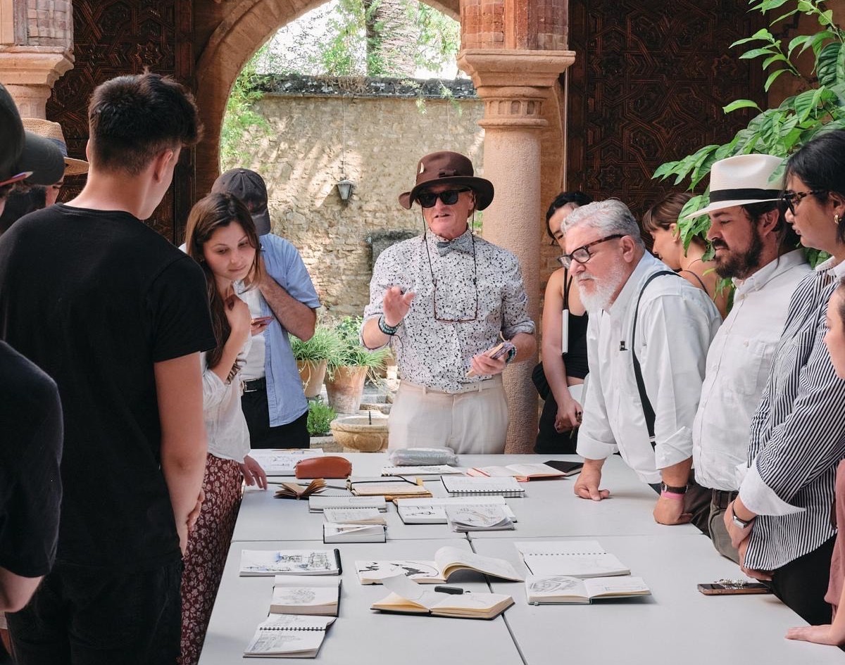 La Escuela de Verano Ibérica sobre Arquitectura Tradicional afronta su recta final