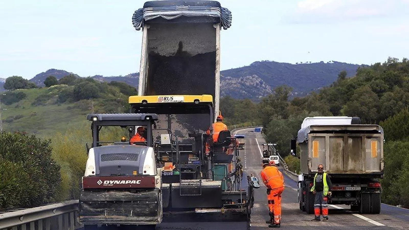 Afecta a a un tramo de la futura autovía entre Ronda-Campillos-Málaga.