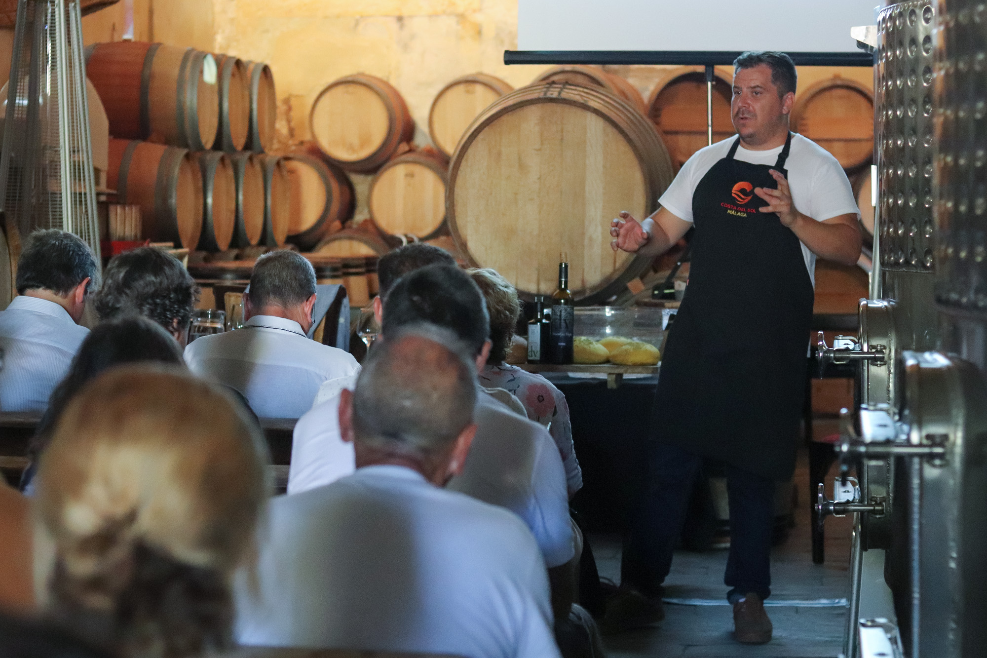 Cursos de Verano de la UMA en Ronda: «alimentarse bien y vivir mejor”