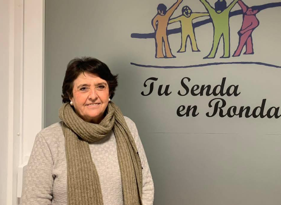 Fallece la docente y ex concejal rondeña Pepa Becerra