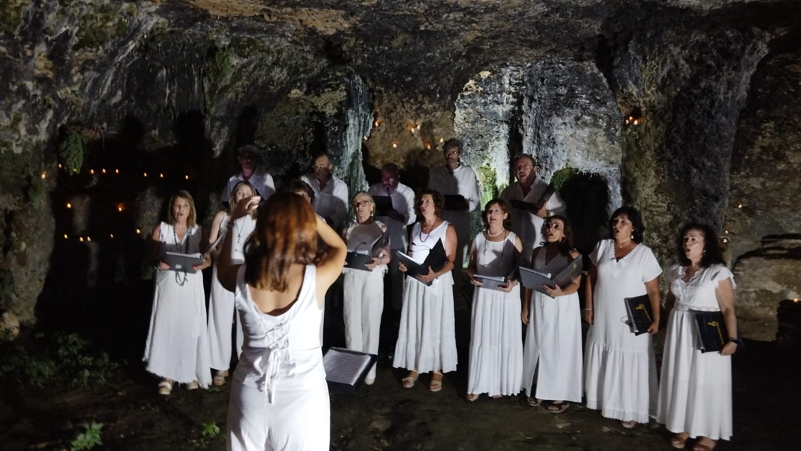 Ronda vive con una gran participación su Noche en Blanco