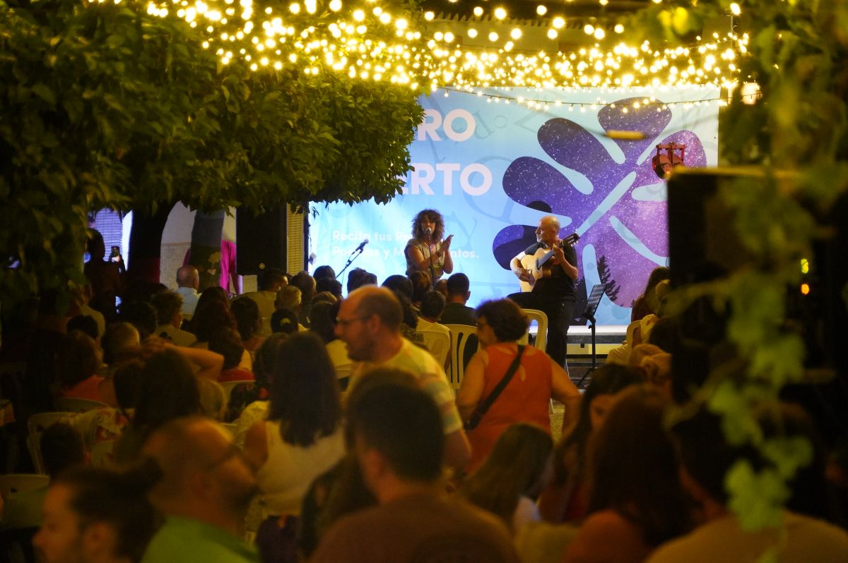 Marwan, Aslándticos, Retrovid, Mario Ezno y Xispazo, invitados al II Festival de Poesía y Música Abolongo de Jubrique